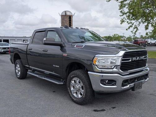 2020 RAM 2500 Big Horn