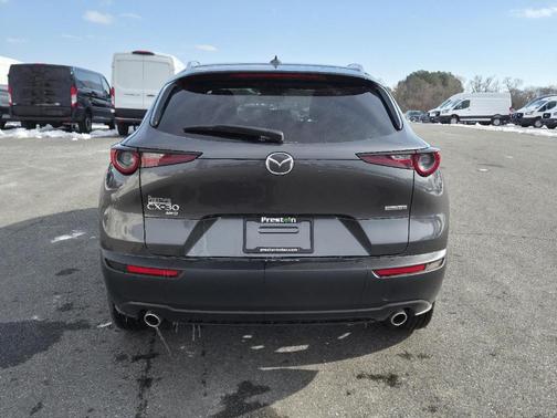 2025 Mazda CX-30 Premium Package