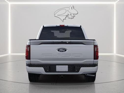 Iconic Silver Metallic 2026 Ford F-150 XLT