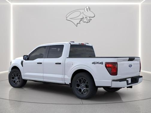 Oxford White 2026 Ford F-150 STX