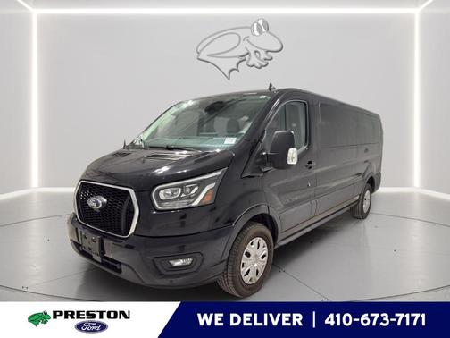 2023 Ford Transit-350 XLT