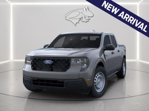 Carbonized Gray Metallic 2026 Ford Maverick XL