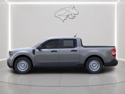 Carbonized Gray Metallic 2026 Ford Maverick XL