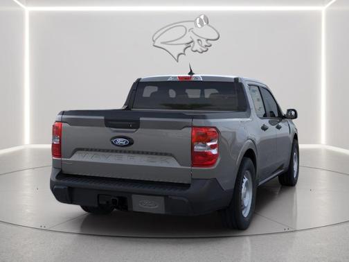 Carbonized Gray Metallic 2026 Ford Maverick XL