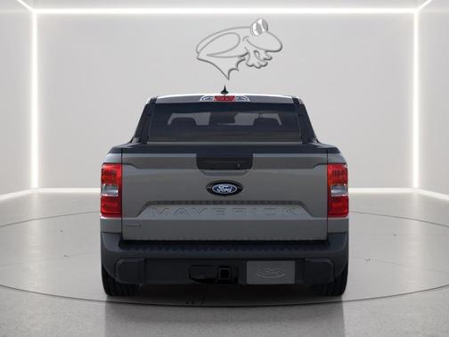 Carbonized Gray Metallic 2026 Ford Maverick XL