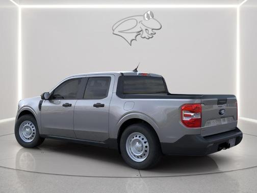 Carbonized Gray Metallic 2026 Ford Maverick XL