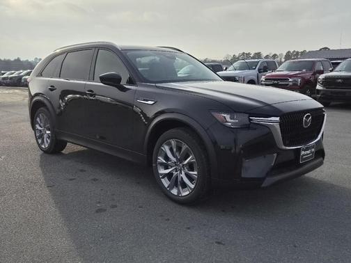 2026 Mazda CX-90 Preferred