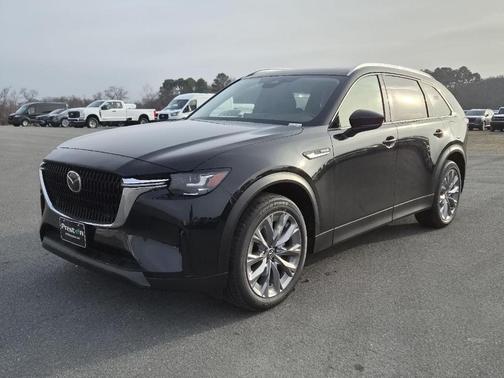 2026 Mazda CX-90 Preferred