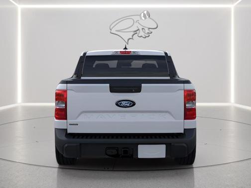 Space Gray 2026 Ford Maverick XLT