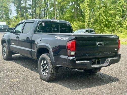 2018 Toyota Tacoma TRD Off Road