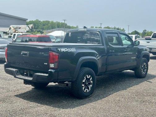 2018 Toyota Tacoma TRD Off Road
