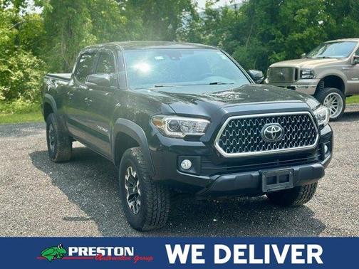 2018 Toyota Tacoma TRD Off Road