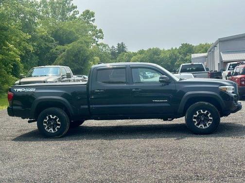 2018 Toyota Tacoma TRD Off Road