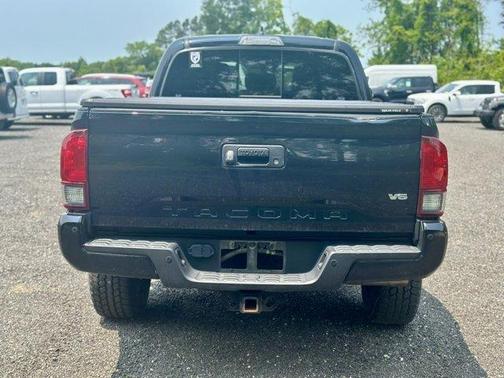 2018 Toyota Tacoma TRD Off Road