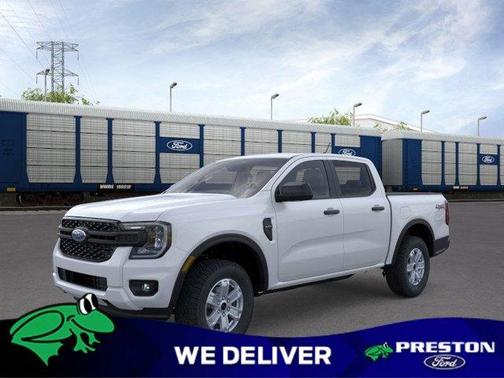 2025 Ford Ranger XL
