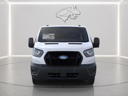 Oxford White 2026 Ford Transit-250