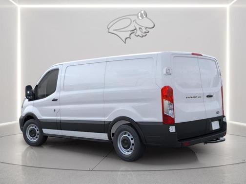 Oxford White 2026 Ford Transit-250