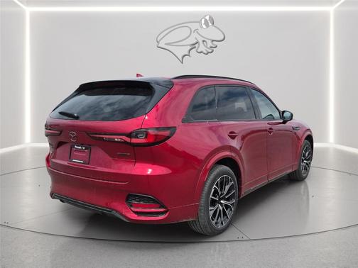 Soul Red Crystal Metallic 2026 Mazda CX-70 3.3 TURBO S PREMIUM