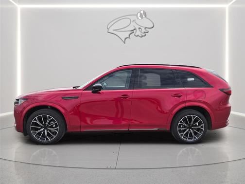 Soul Red Crystal Metallic 2026 Mazda CX-70 3.3 TURBO S PREMIUM