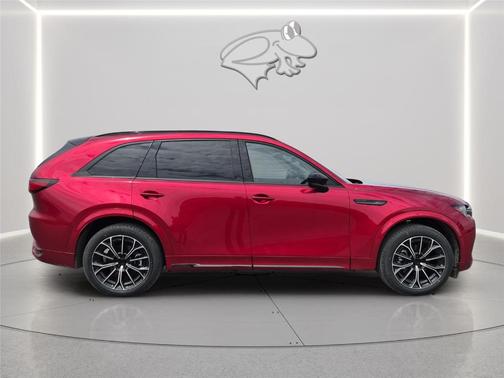 Soul Red Crystal Metallic 2026 Mazda CX-70 3.3 TURBO S PREMIUM