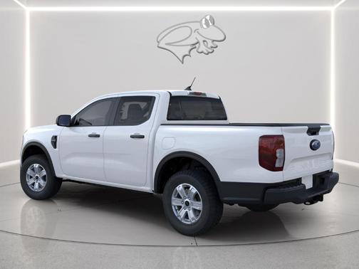 Oxford White 2026 Ford Ranger XL