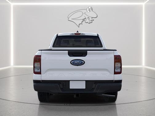 Oxford White 2026 Ford Ranger XL