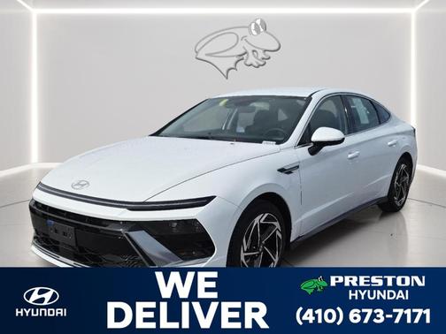 2026 Hyundai SONATA SEL Sport