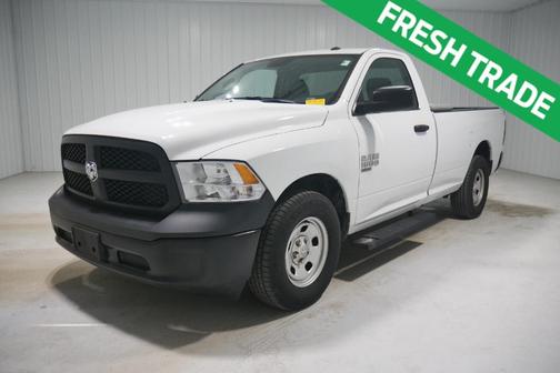 2023 RAM 1500 Classic Tradesman