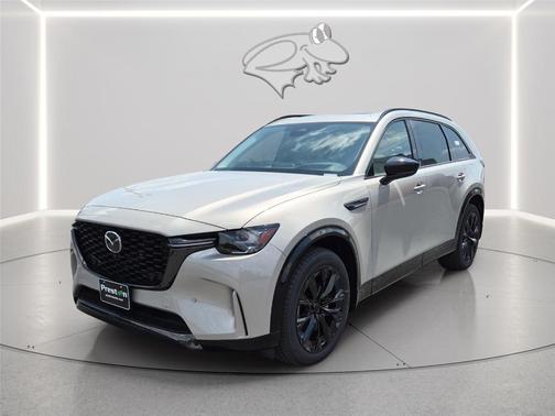 Platinum Quartz Metallic 2026 Mazda CX-90 3.3 Turbo S Premium Sport