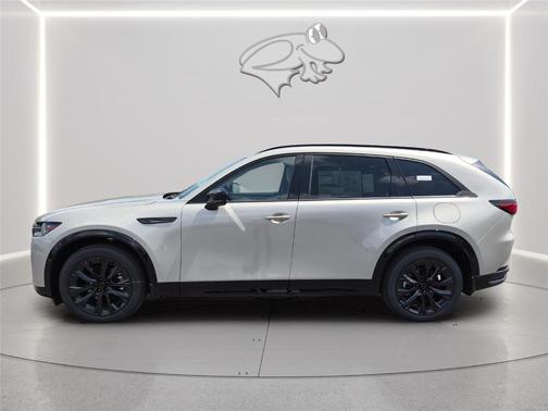 Platinum Quartz Metallic 2026 Mazda CX-90 3.3 Turbo S Premium Sport