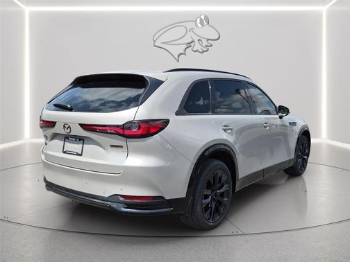 Platinum Quartz Metallic 2026 Mazda CX-90 3.3 Turbo S Premium Sport