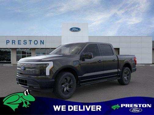 2025 Ford F-150 Lightning LARIAT