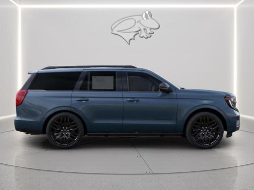 Nocturnal Blue 2027 Ford Expedition Platinum