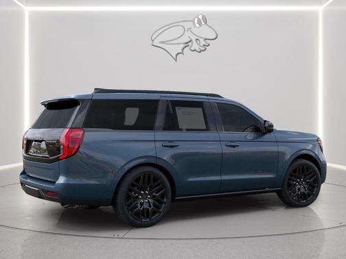 Nocturnal Blue 2027 Ford Expedition Platinum
