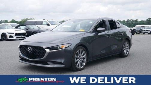 2023 Mazda Mazda3 FWD w/Select Package