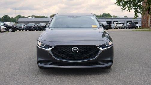 2023 Mazda Mazda3 FWD w/Select Package