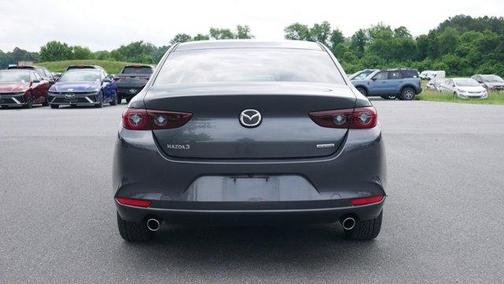 2023 Mazda Mazda3 FWD w/Select Package