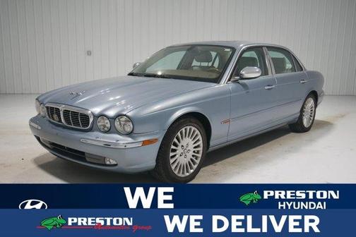 2005 Jaguar XJ Vanden Plas