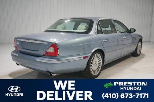 2005 Jaguar XJ Vanden Plas