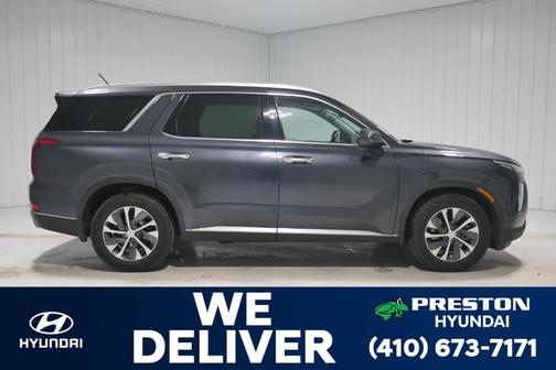 2020 Hyundai PALISADE SEL