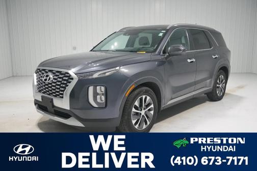 2020 Hyundai PALISADE SEL