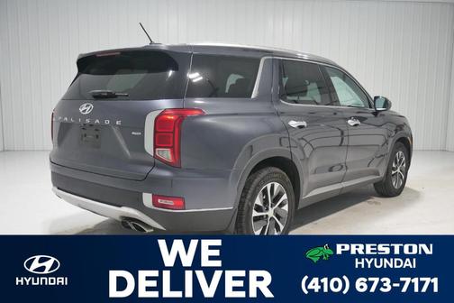 2020 Hyundai PALISADE SEL