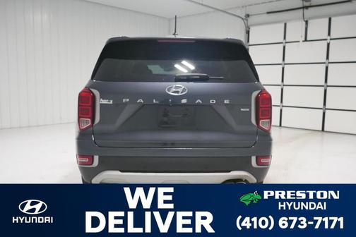 2020 Hyundai PALISADE SEL