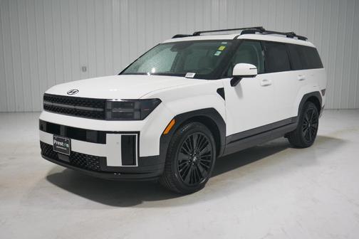 2025 Hyundai SANTA FE HEV Calligraphy