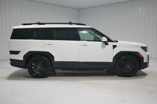 2025 Hyundai SANTA FE HEV Calligraphy