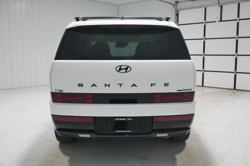 2025 Hyundai SANTA FE HEV Calligraphy