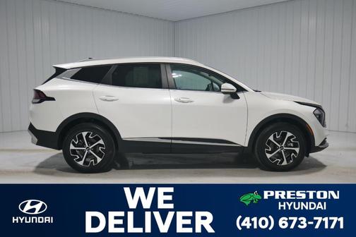 2023 Kia Sportage Hybrid EX