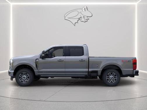 Carbonized Gray 2026 Ford F-250 Lariat