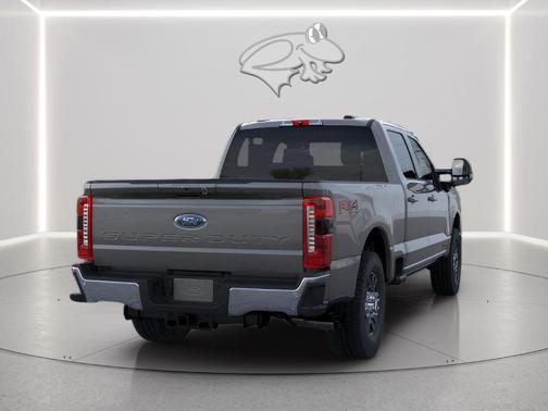 Carbonized Gray 2026 Ford F-250 Lariat
