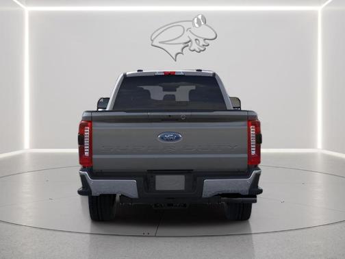 Carbonized Gray 2026 Ford F-250 Lariat